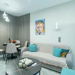 Сasa de vacaciones A Living Skg 2 Quiet Luxury *