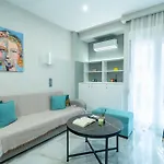 A Living Skg 2 Quiet Luxury Сasa de vacaciones Tesalónica