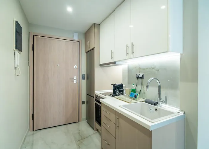 A Living Skg 2 Quiet Luxury Dom wakacyjny *