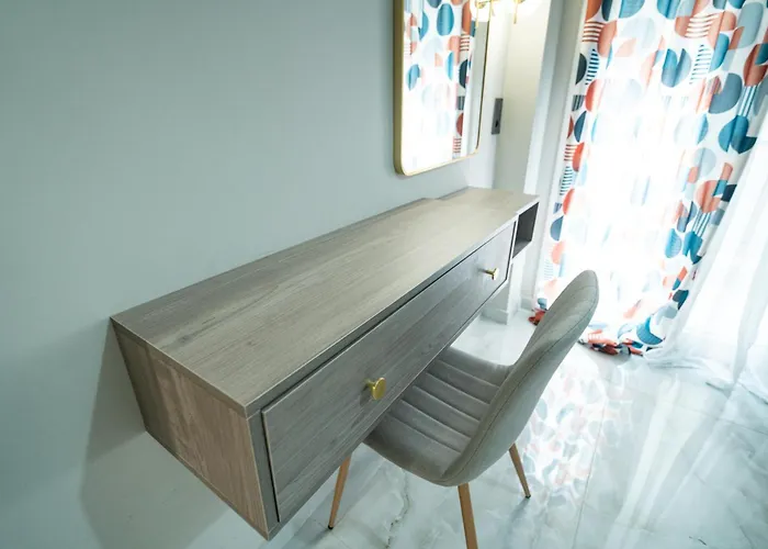A Living Skg 2 Quiet Luxury 度假居 *