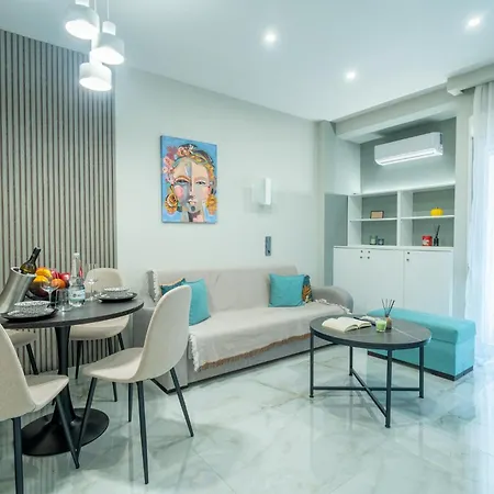 A Living Skg 2 Quiet Luxury Thessaloníki